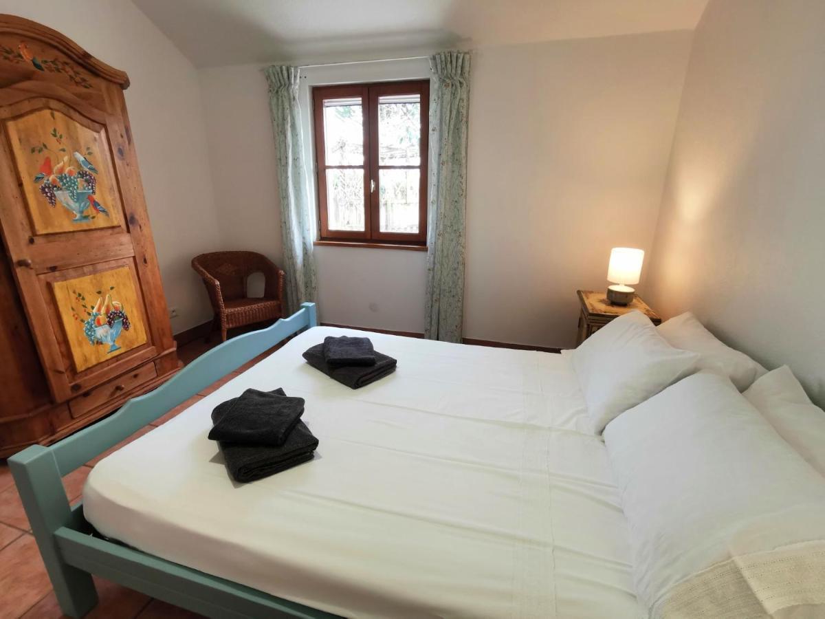3 Self-Contained Gites With Pool And Games Room Saint-Georges-de-Noisné Exteriör bild
