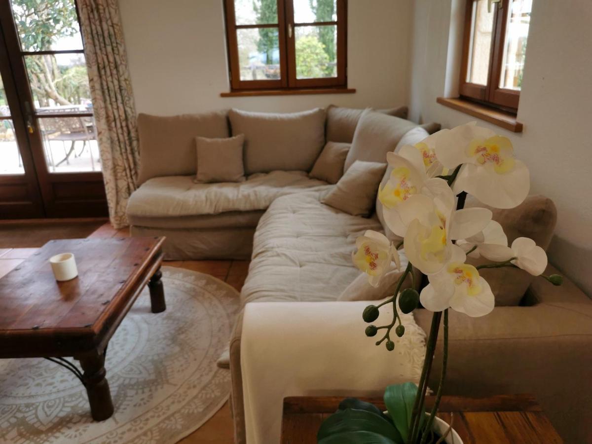 3 Self-Contained Gites With Pool And Games Room Saint-Georges-de-Noisné Exteriör bild